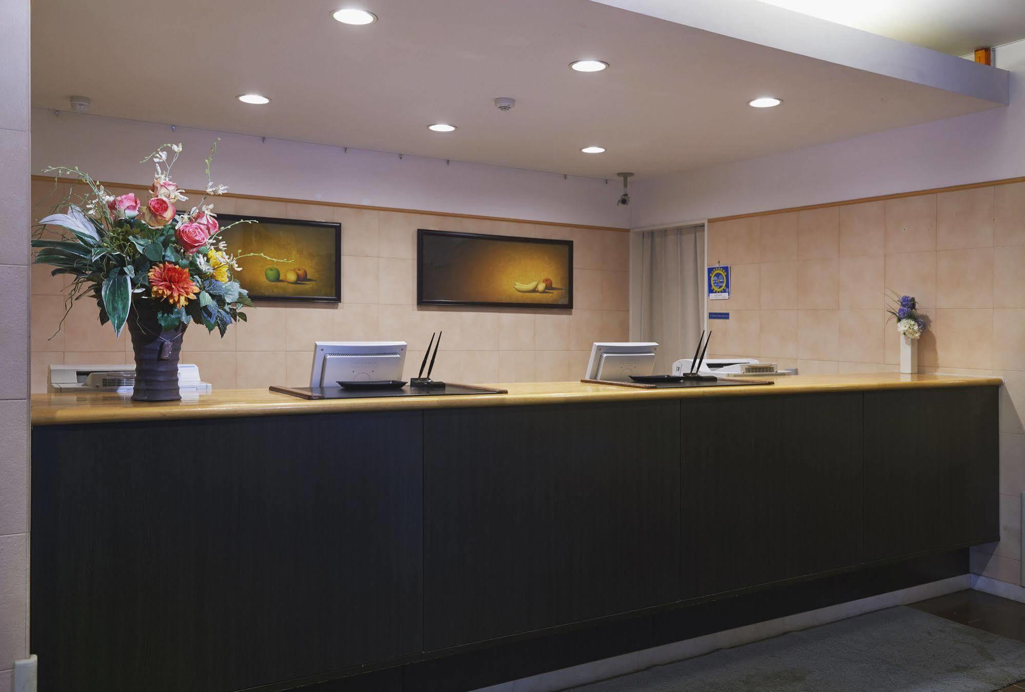 Hotel Sealuck Pal Mito Mito  Luaran gambar